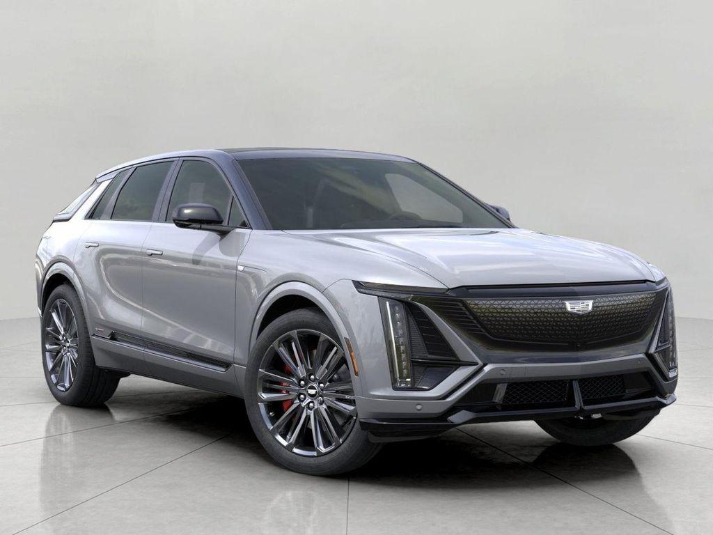 new 2026 Cadillac LYRIQ car, priced at $86,614