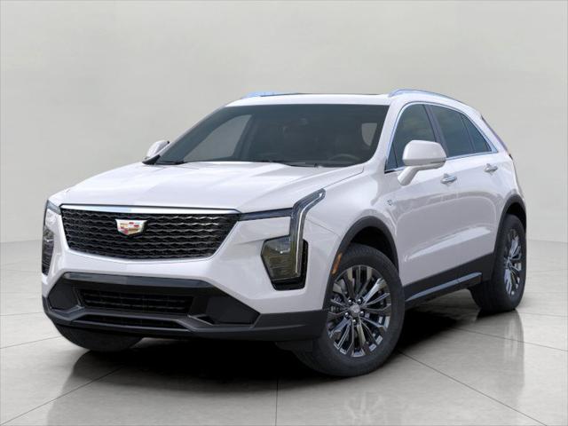 new 2024 Cadillac XT4 car, priced at $52,840