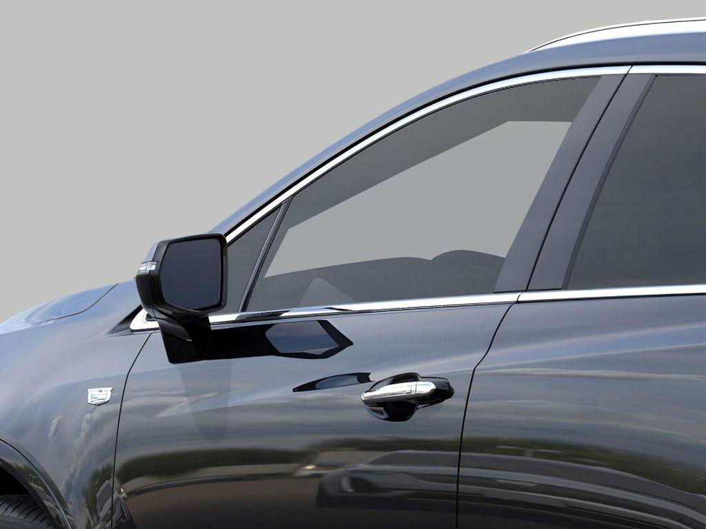 new 2025 Cadillac XT5 car, priced at $48,415