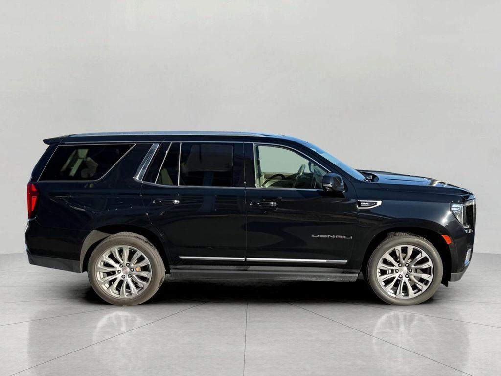 used 2021 GMC Yukon car, priced at $43,401