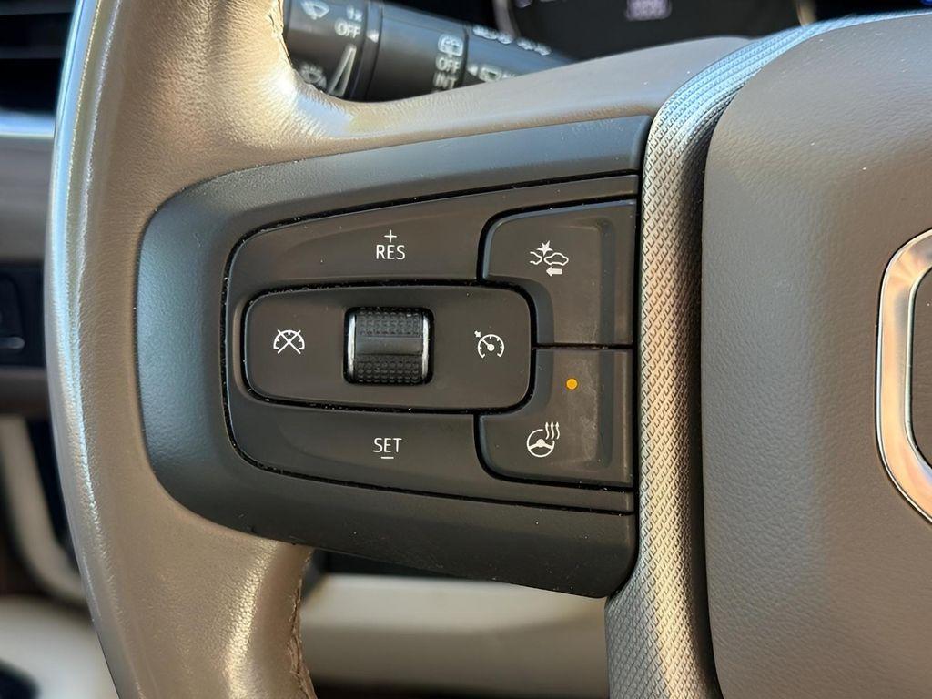used 2021 GMC Yukon car, priced at $43,401