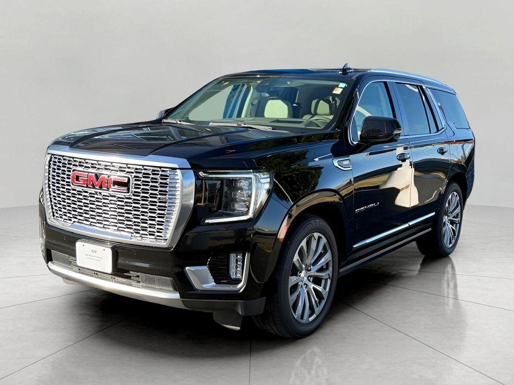 used 2021 GMC Yukon car, priced at $43,401