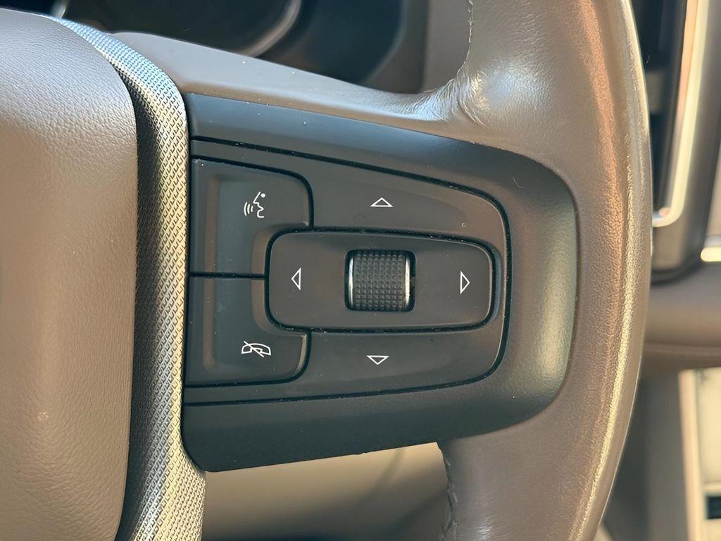 used 2021 GMC Yukon car, priced at $43,401