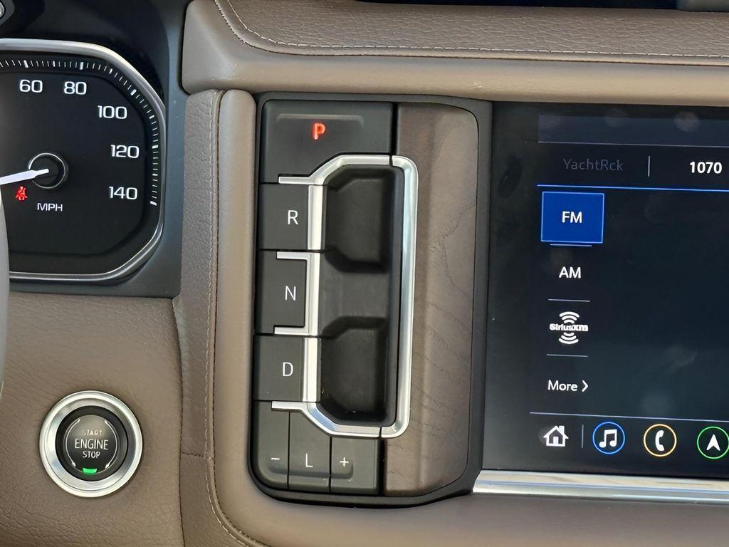 used 2021 GMC Yukon car, priced at $43,401