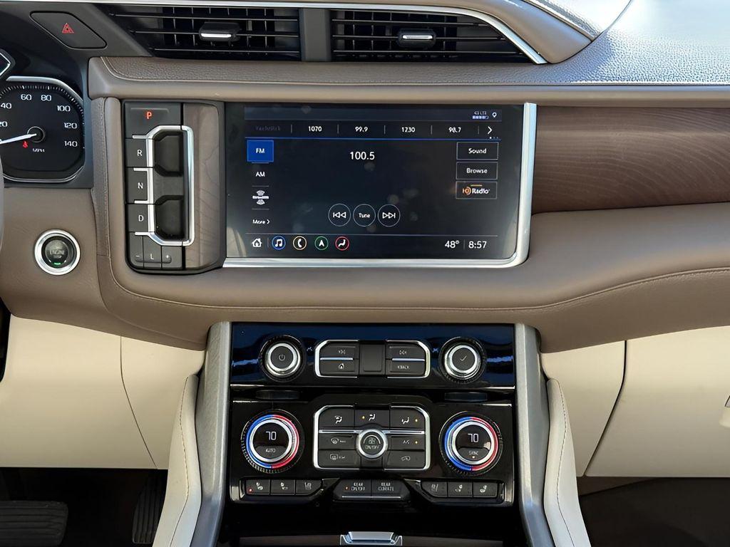 used 2021 GMC Yukon car, priced at $43,401