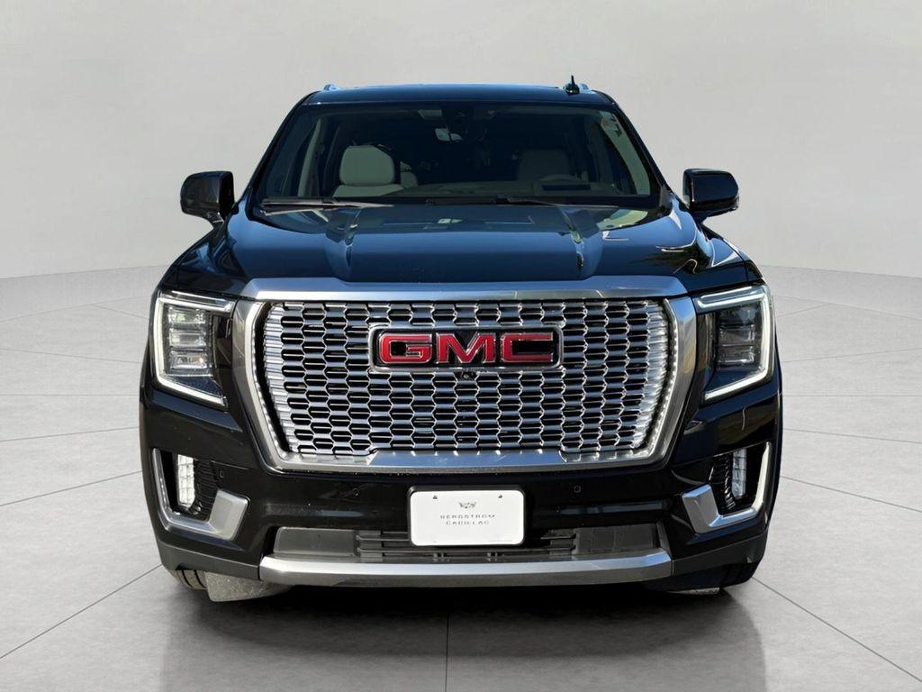 used 2021 GMC Yukon car, priced at $43,401