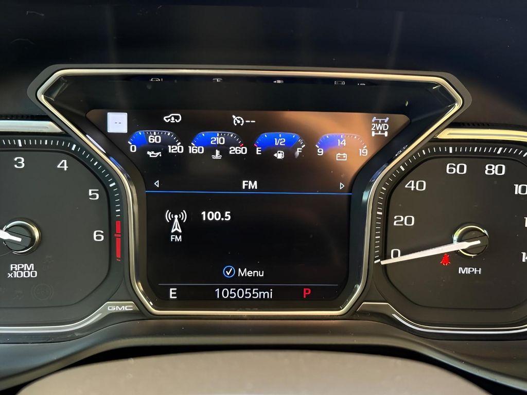 used 2021 GMC Yukon car, priced at $43,401