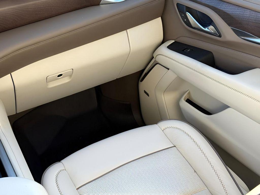 used 2021 GMC Yukon car, priced at $43,401