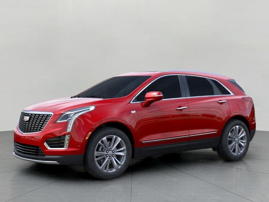 new 2024 Cadillac XT5 car, priced at $59,590