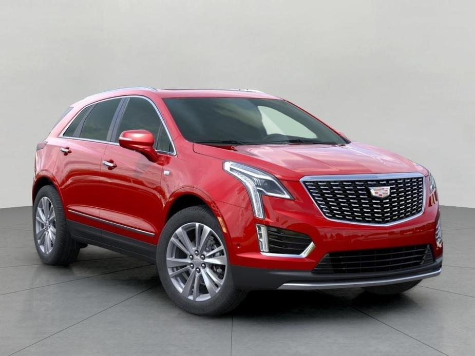 new 2024 Cadillac XT5 car, priced at $59,590