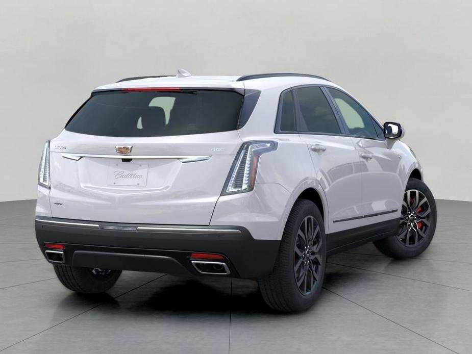 new 2024 Cadillac XT5 car, priced at $66,385