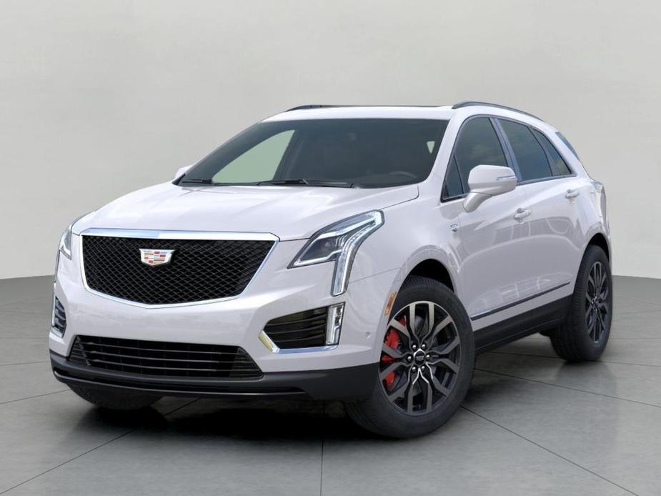 new 2024 Cadillac XT5 car, priced at $66,385