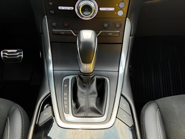 used 2017 Ford Edge car, priced at $16,774
