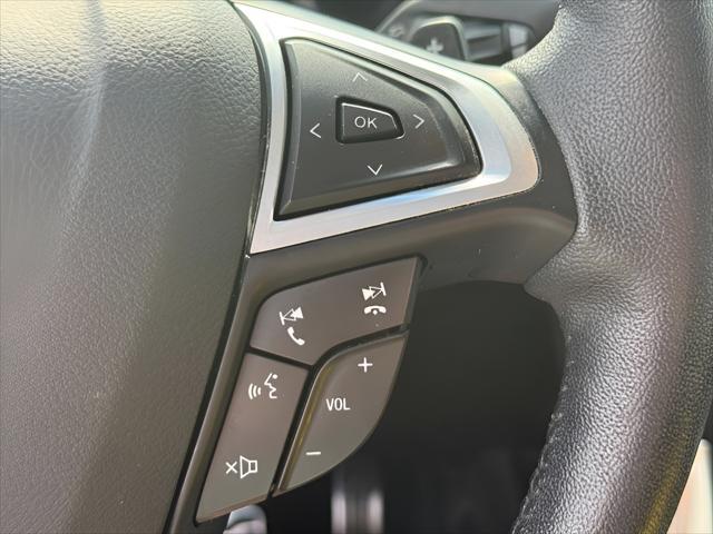 used 2017 Ford Edge car, priced at $16,774