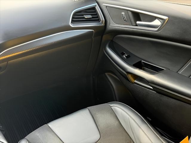 used 2017 Ford Edge car, priced at $16,774
