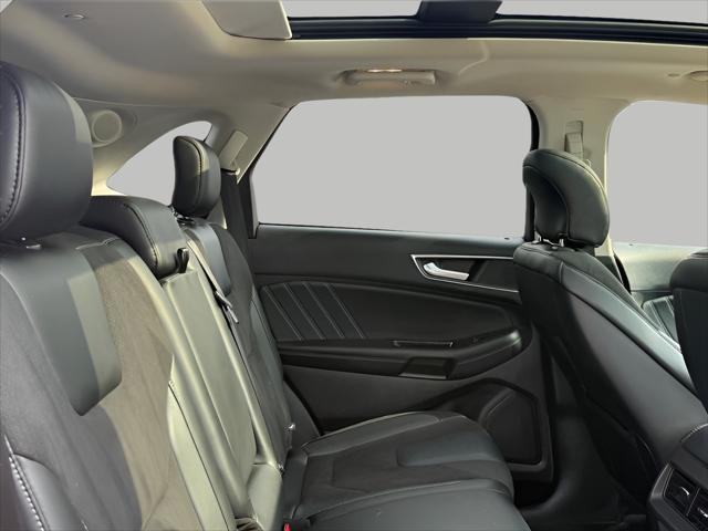 used 2017 Ford Edge car, priced at $16,774