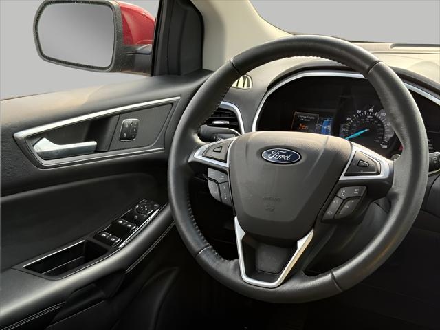 used 2017 Ford Edge car, priced at $16,774
