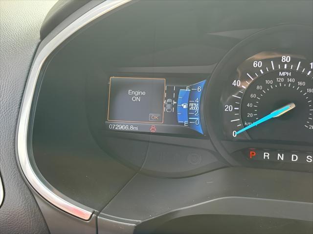 used 2017 Ford Edge car, priced at $16,774