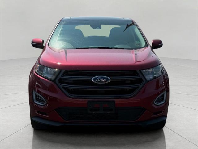 used 2017 Ford Edge car, priced at $18,000