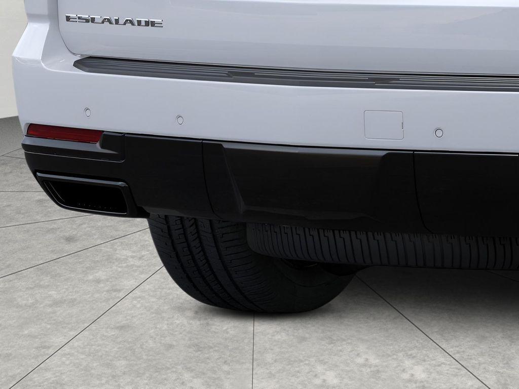 new 2026 Cadillac Escalade car, priced at $127,830