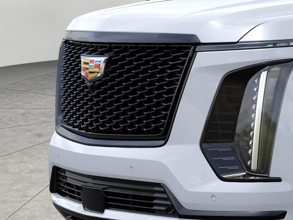 new 2026 Cadillac Escalade car, priced at $127,830