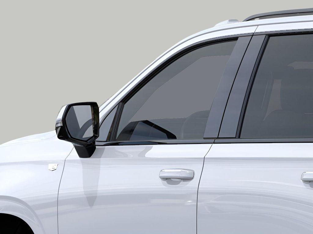 new 2026 Cadillac Escalade car, priced at $127,830