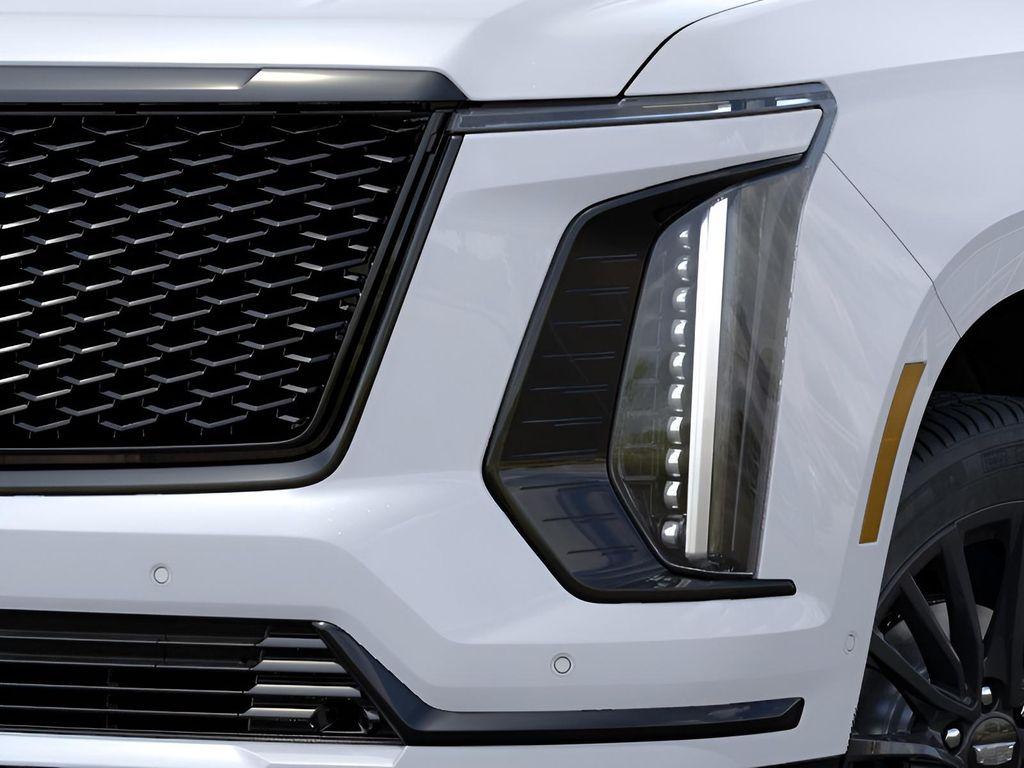 new 2026 Cadillac Escalade car, priced at $127,830