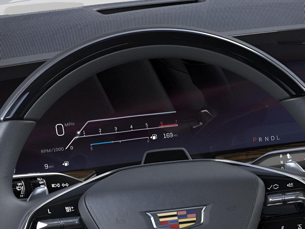 new 2026 Cadillac Escalade car, priced at $127,830