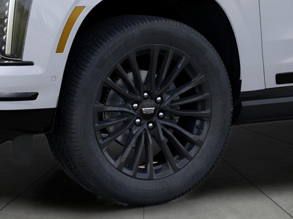 new 2026 Cadillac Escalade car, priced at $127,830