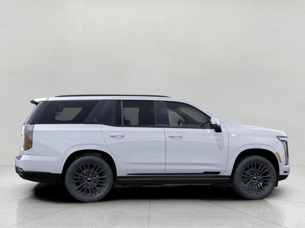 new 2026 Cadillac Escalade car, priced at $127,830