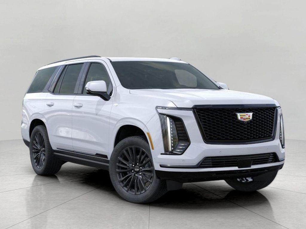 new 2026 Cadillac Escalade car, priced at $127,830