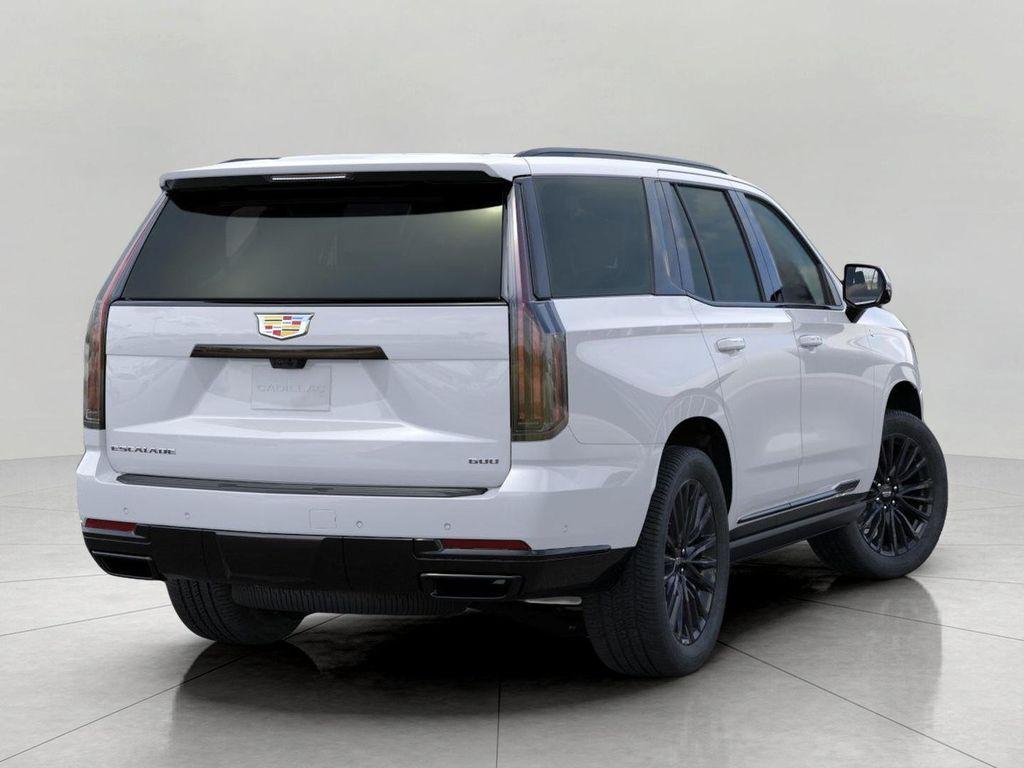 new 2026 Cadillac Escalade car, priced at $127,830