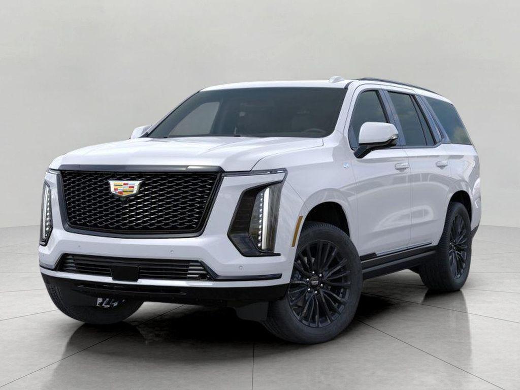 new 2026 Cadillac Escalade car, priced at $127,830