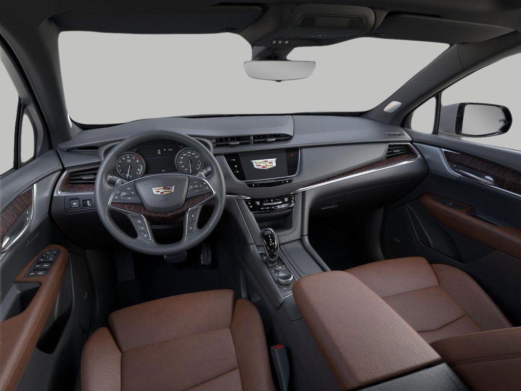 new 2025 Cadillac XT5 car, priced at $66,560