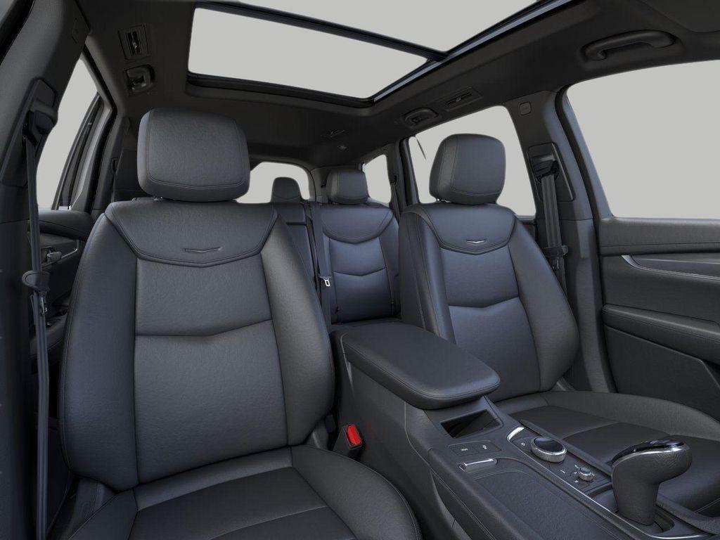 new 2025 Cadillac XT6 car, priced at $56,488