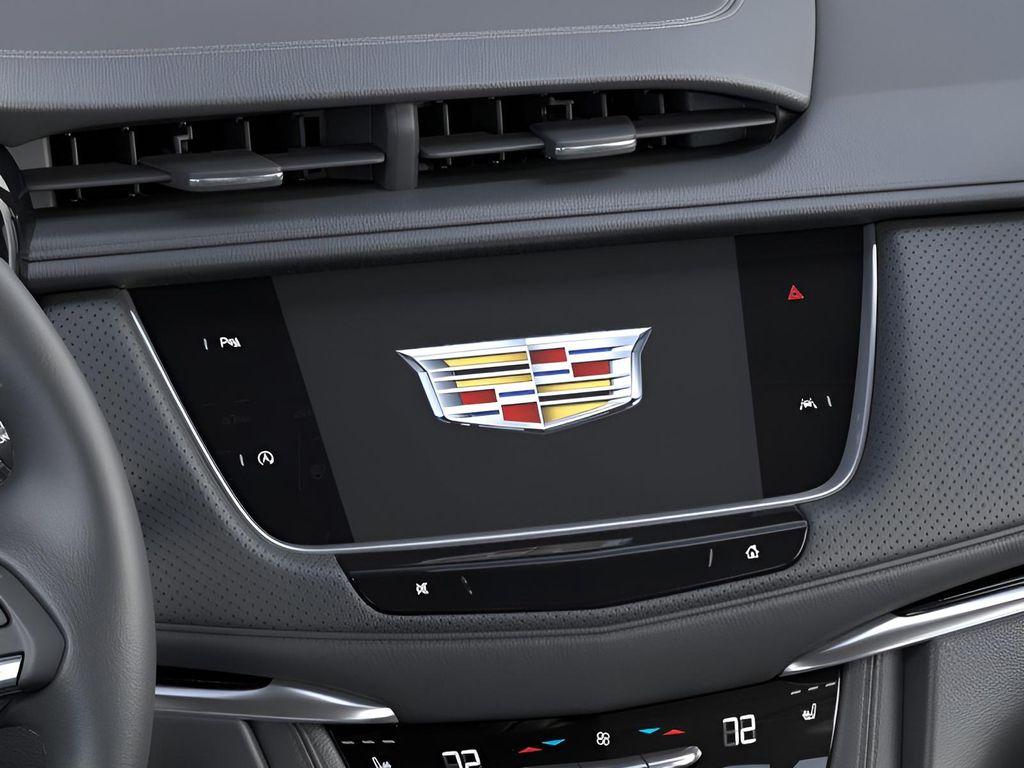 new 2025 Cadillac XT6 car, priced at $56,488
