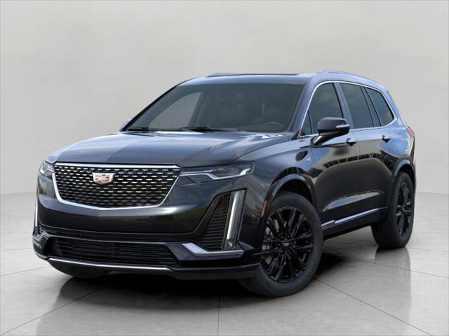 new 2025 Cadillac XT6 car, priced at $56,488