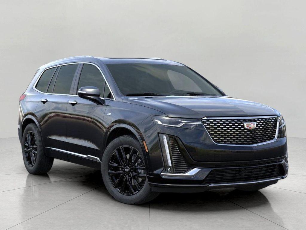 new 2025 Cadillac XT6 car, priced at $56,488