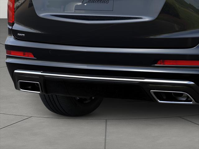 new 2025 Cadillac XT6 car, priced at $56,488