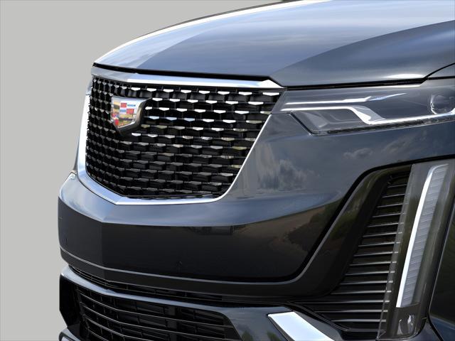 new 2025 Cadillac XT6 car, priced at $56,488