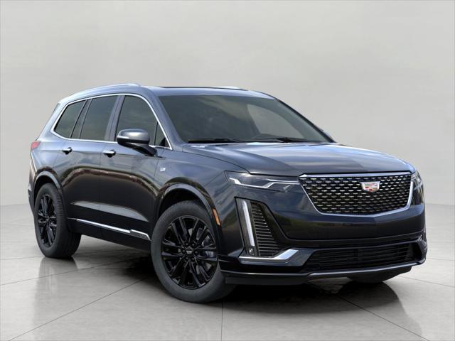 new 2025 Cadillac XT6 car, priced at $56,488