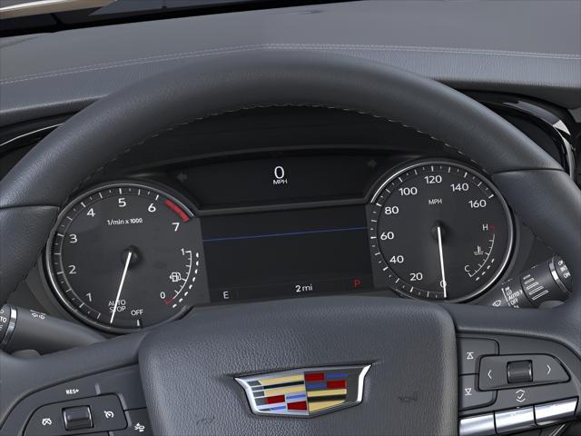 new 2025 Cadillac XT6 car, priced at $56,488