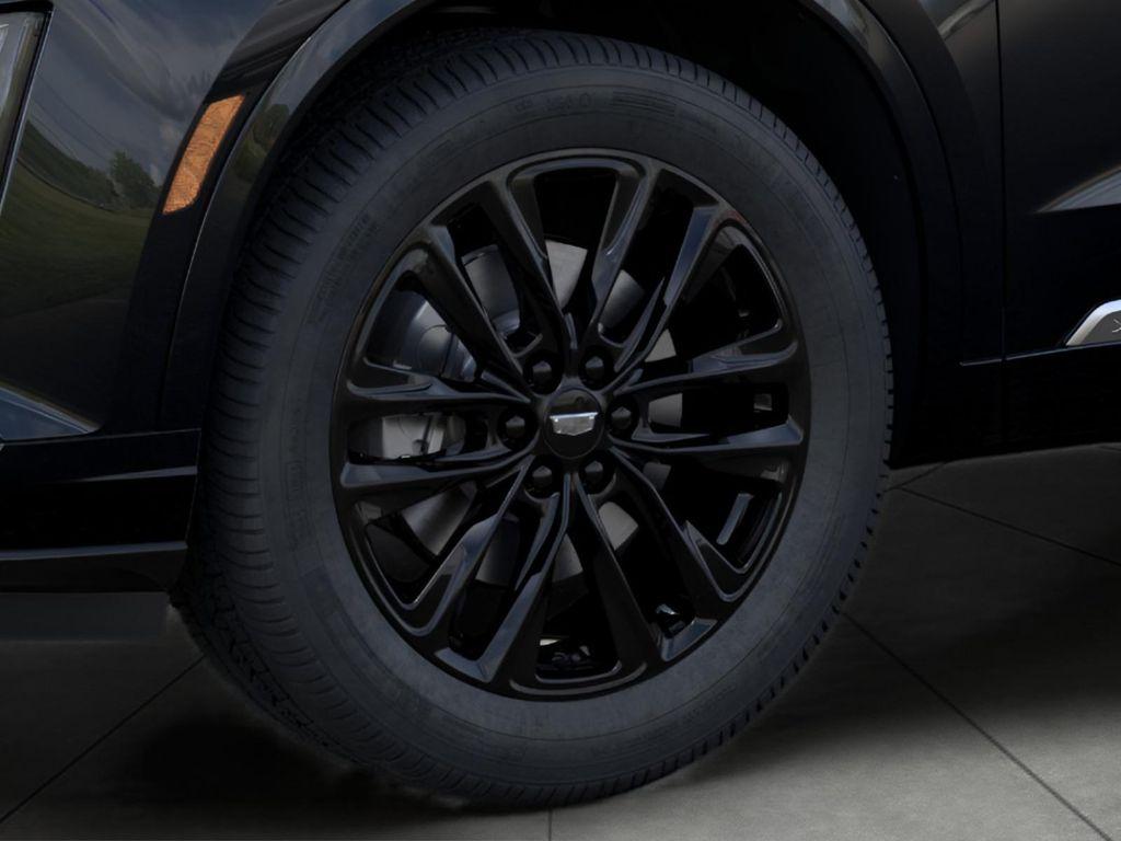 new 2025 Cadillac XT6 car, priced at $56,488