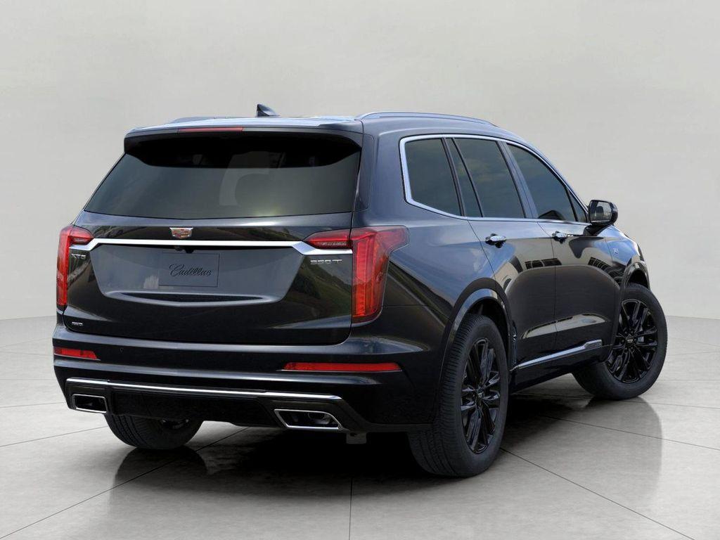 new 2025 Cadillac XT6 car, priced at $56,488