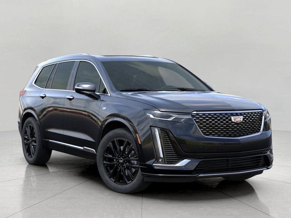 new 2025 Cadillac XT6 car, priced at $56,488
