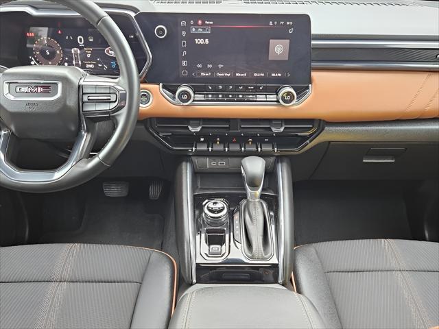 used 2024 GMC Canyon car, priced at $43,386