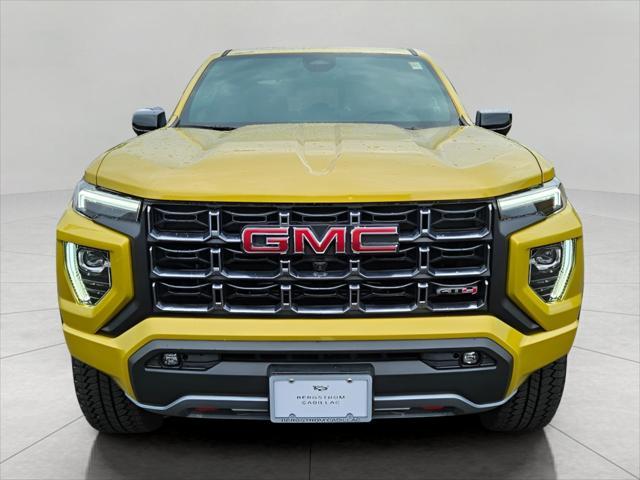 used 2024 GMC Canyon car, priced at $43,386