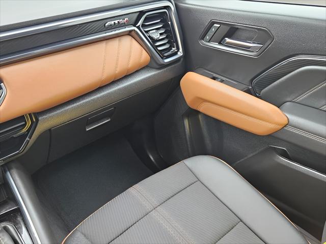 used 2024 GMC Canyon car, priced at $43,386