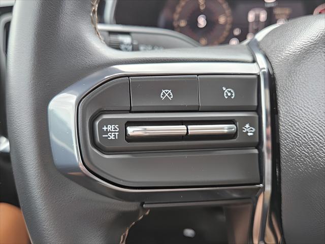 used 2024 GMC Canyon car, priced at $43,386