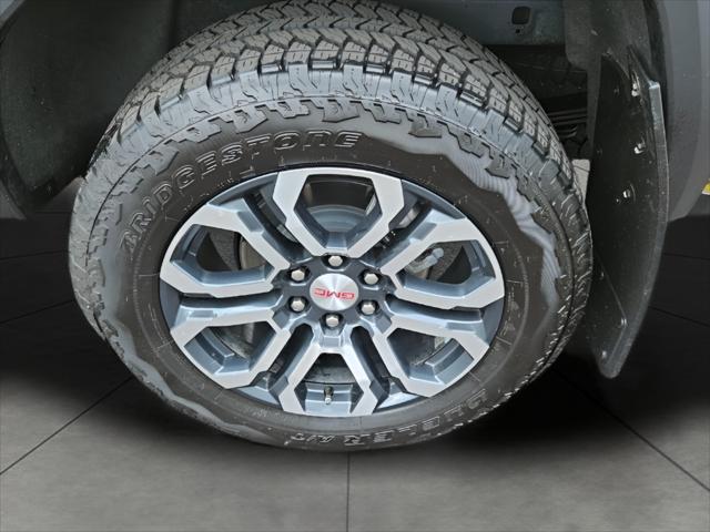 used 2024 GMC Canyon car, priced at $43,386